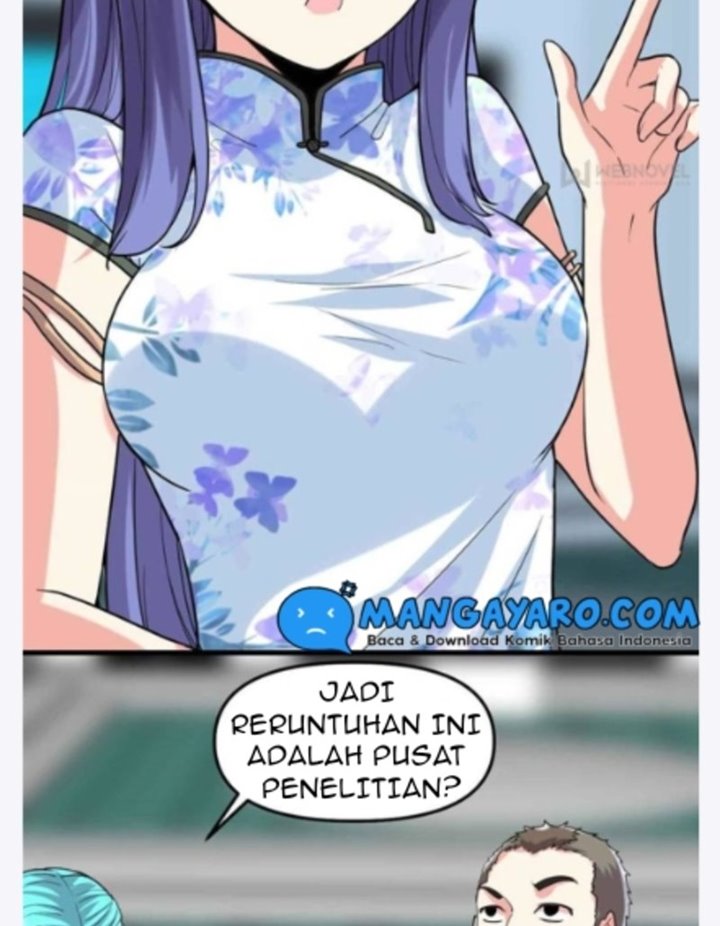 I Might Be A Fake Cultivator Chapter 79 Gambar 8