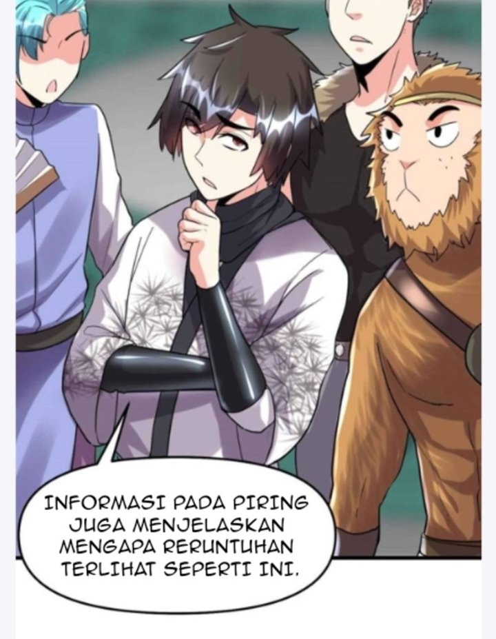 I Might Be A Fake Cultivator Chapter 79 Gambar 9