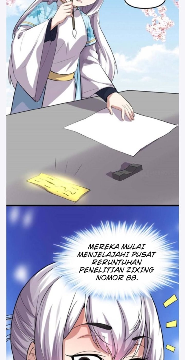 I Might Be A Fake Cultivator Chapter 78 Gambar 16