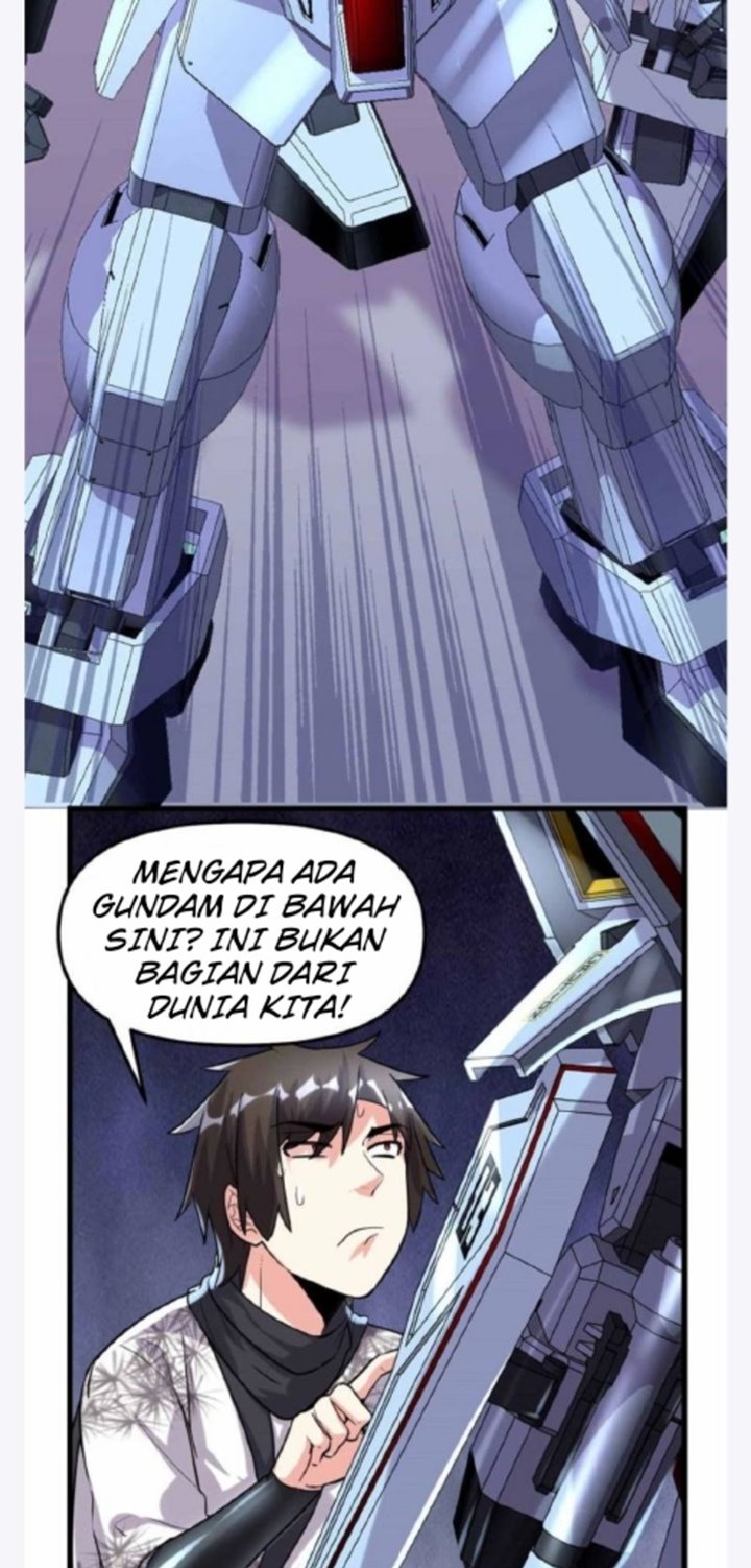 I Might Be A Fake Cultivator Chapter 78 Gambar 24