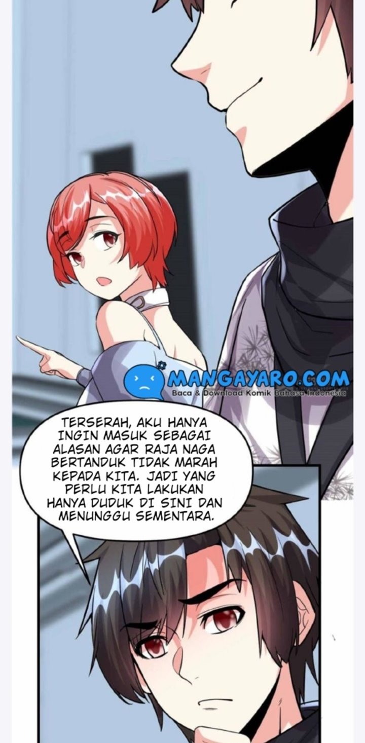 I Might Be A Fake Cultivator Chapter 78 Gambar 28