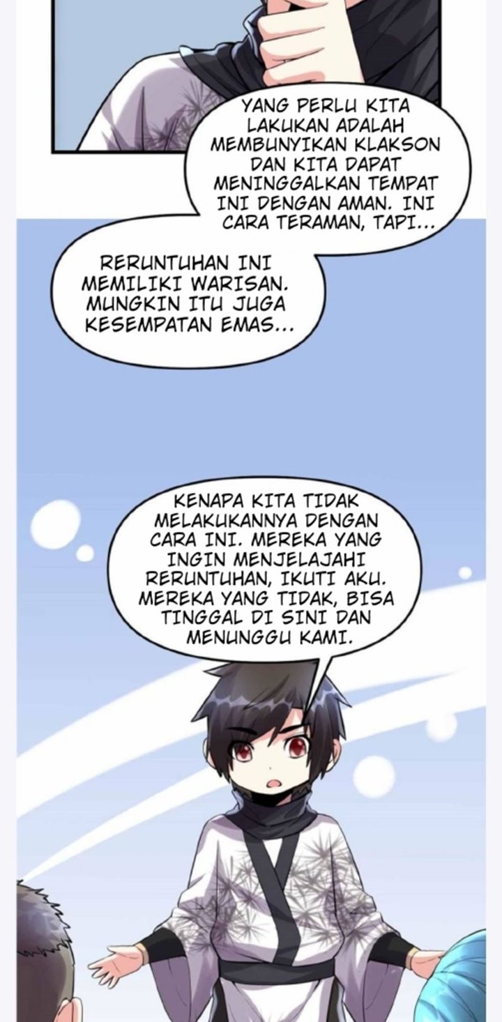 I Might Be A Fake Cultivator Chapter 78 Gambar 29