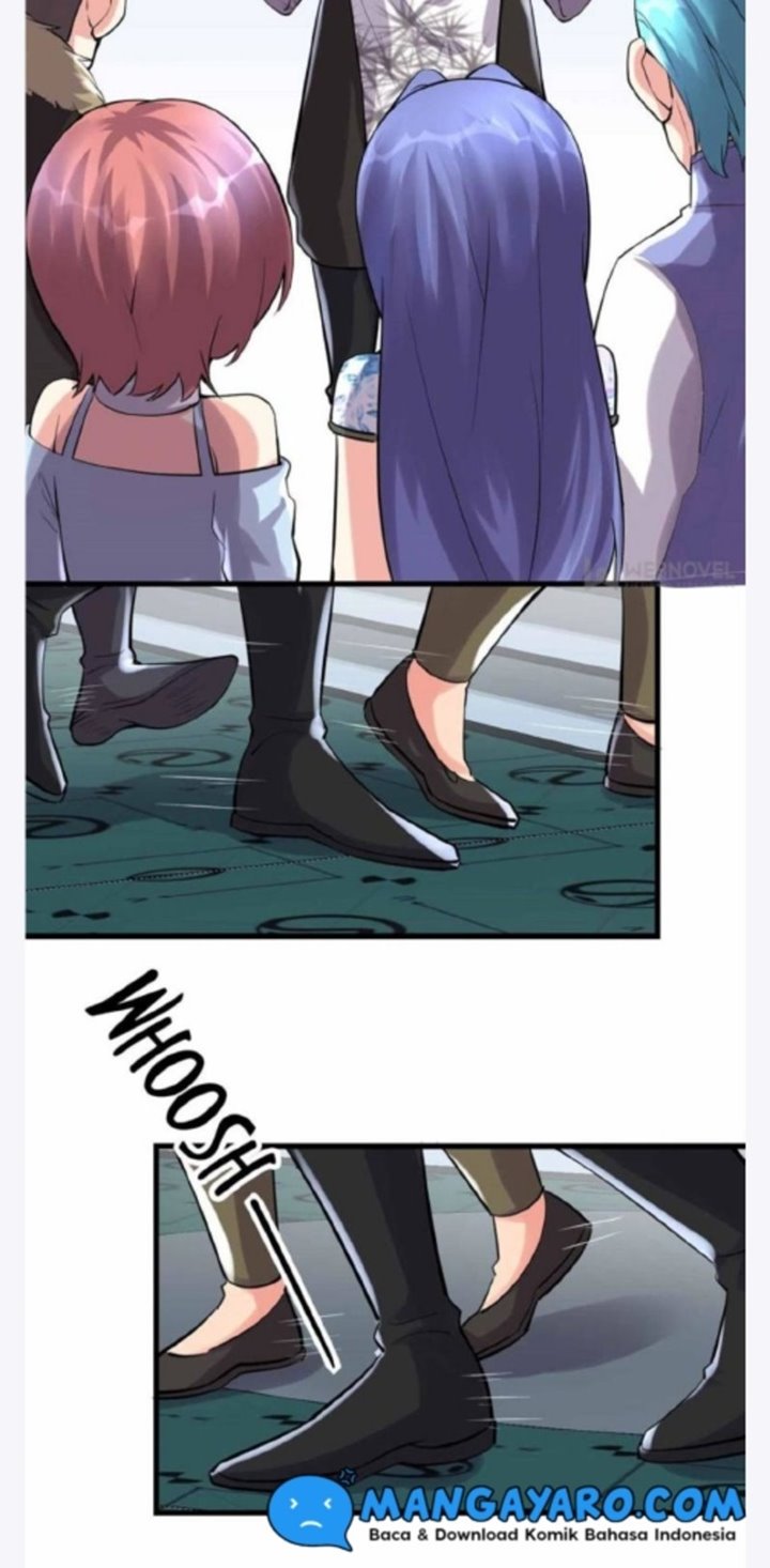 I Might Be A Fake Cultivator Chapter 78 Gambar 30