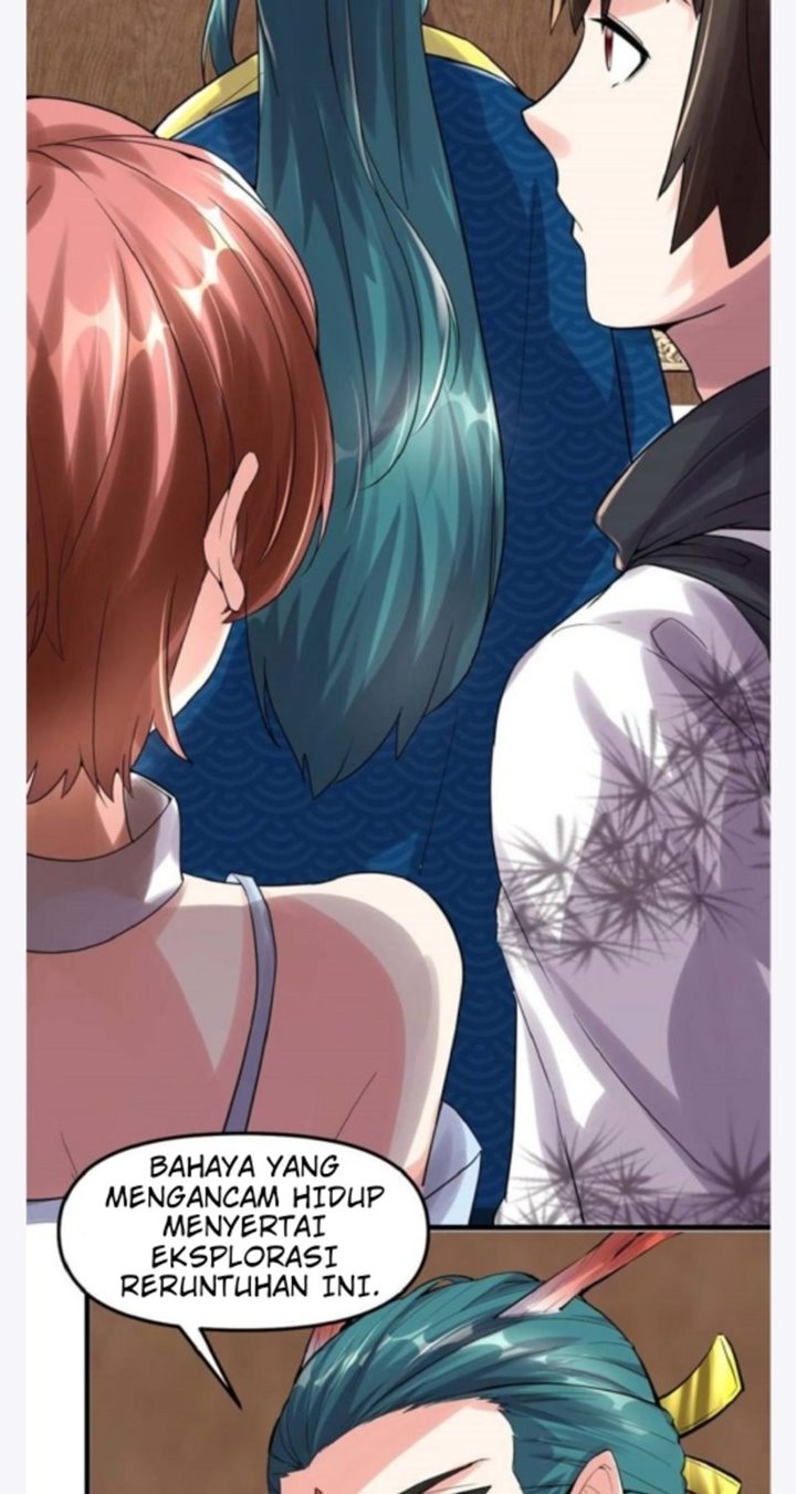 I Might Be A Fake Cultivator Chapter 78 Gambar 4