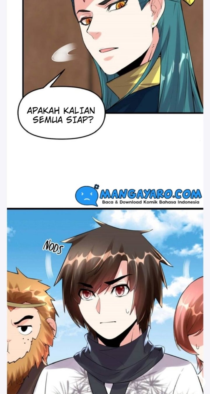 I Might Be A Fake Cultivator Chapter 78 Gambar 5