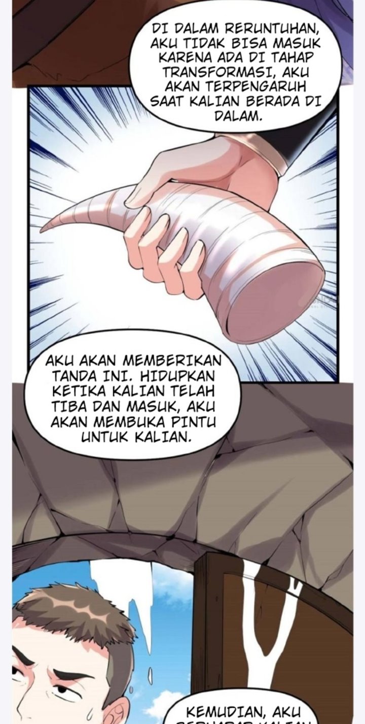 I Might Be A Fake Cultivator Chapter 78 Gambar 8