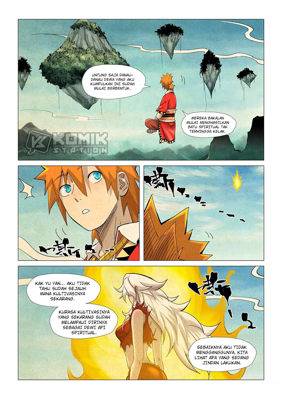 Tales of Demons and Gods Chapter 361.5 Gambar 4