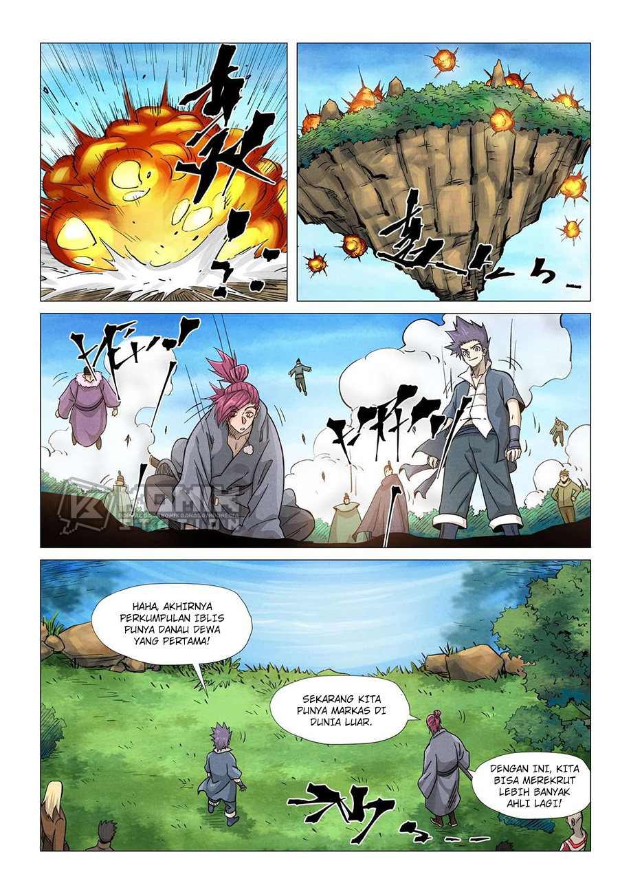 Tales of Demons and Gods Chapter 361.5 Gambar 9