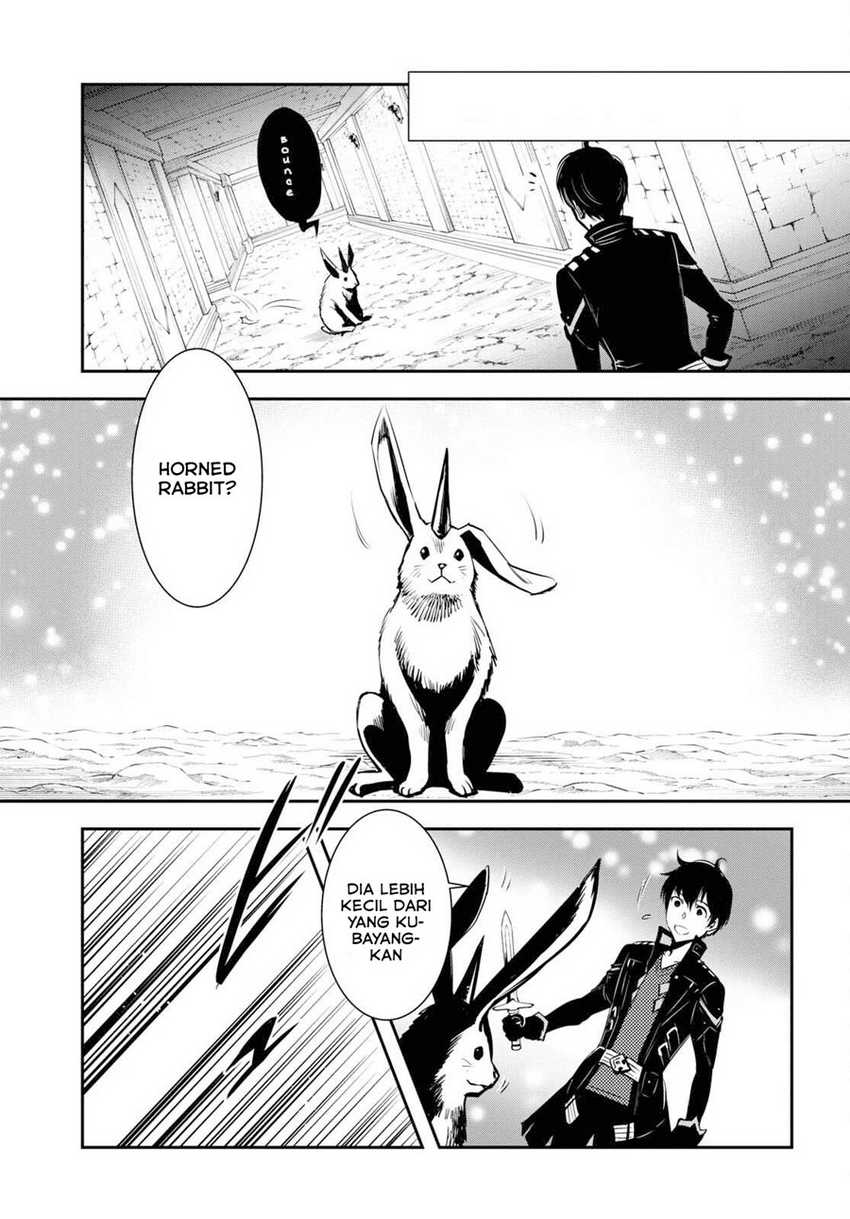 Sekai Saisoku no Level Up! Chapter 06 Gambar 11