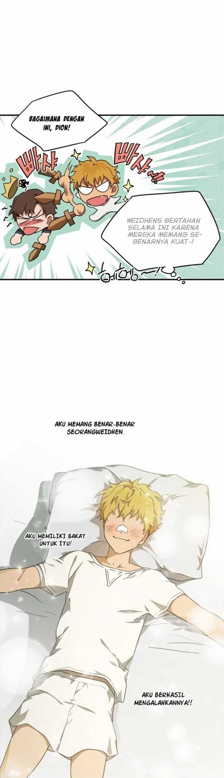 Blinded By The Setting Sun Chapter 60 Gambar 17