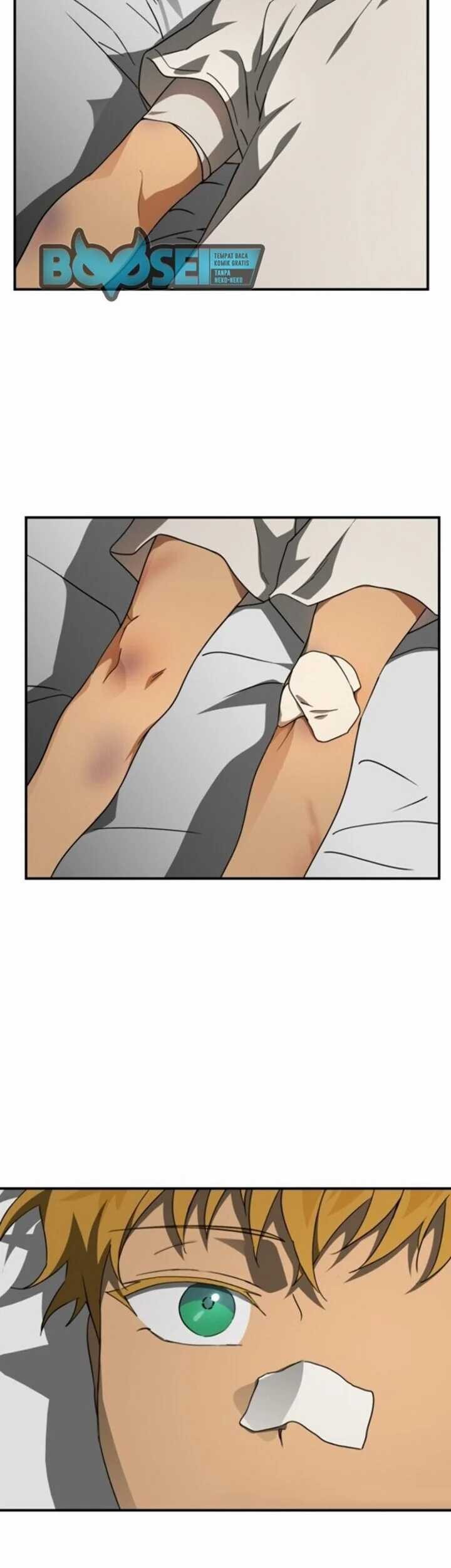 Blinded By The Setting Sun Chapter 60 Gambar 21
