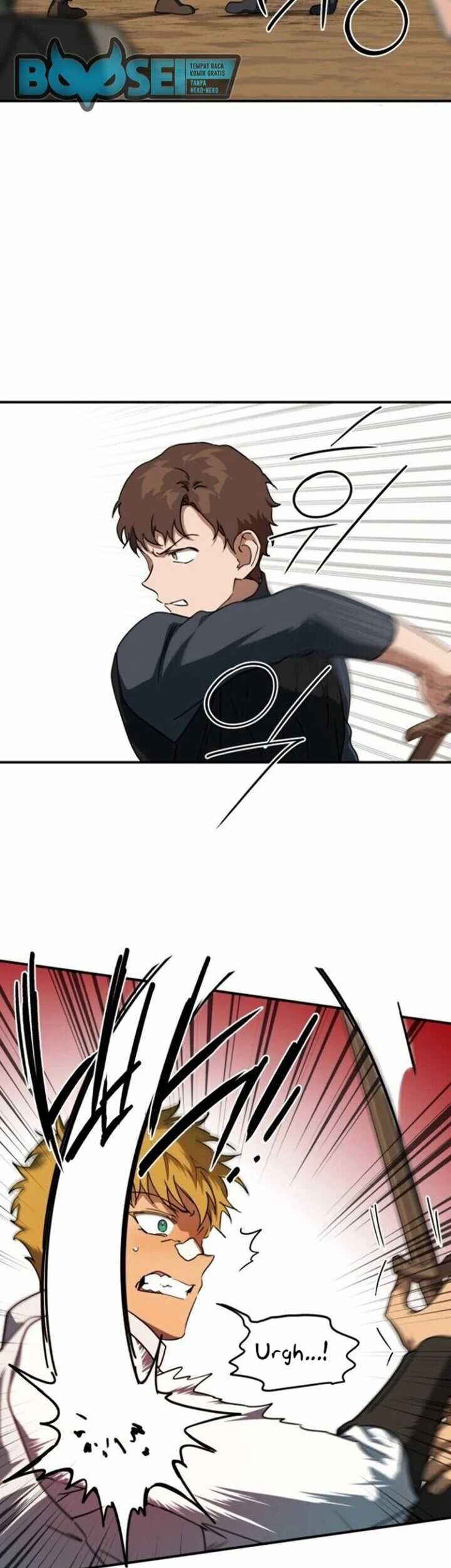 Blinded By The Setting Sun Chapter 59 Gambar 24