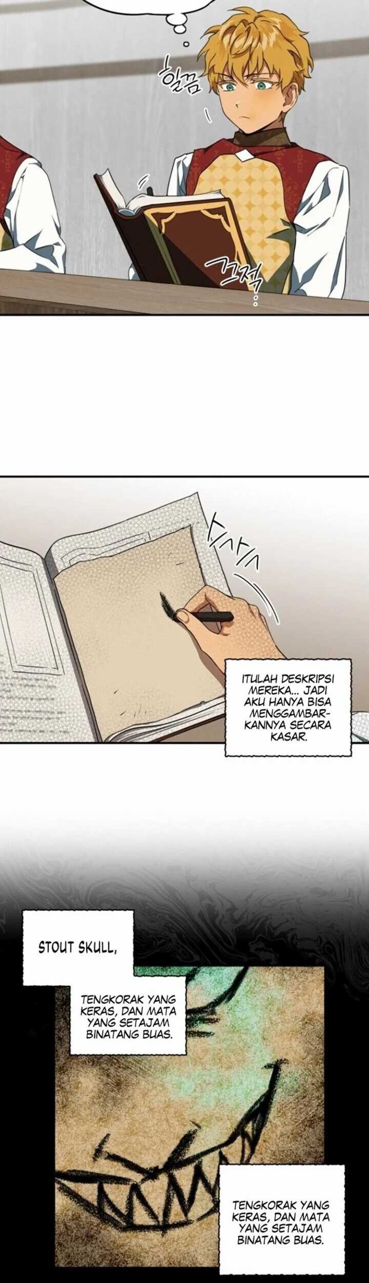 Blinded By The Setting Sun Chapter 58 Gambar 24