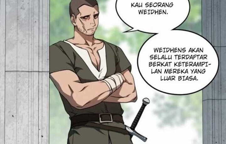 Blinded By The Setting Sun Chapter 58 Gambar 39