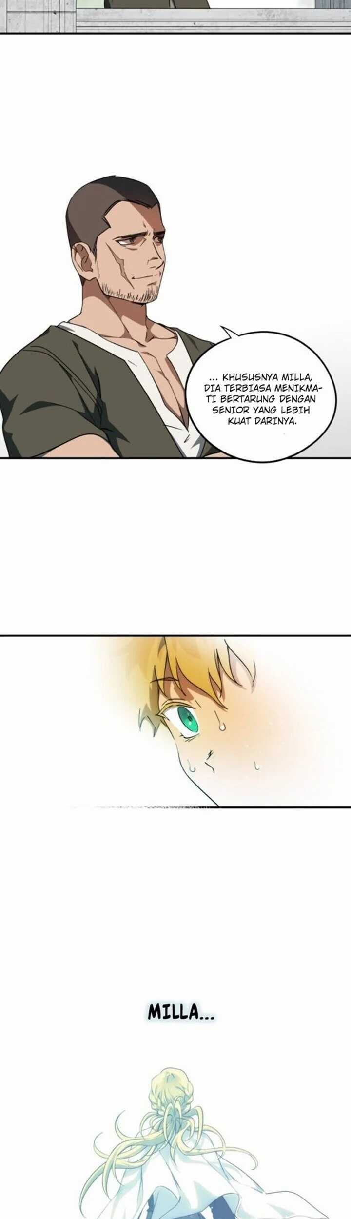 Blinded By The Setting Sun Chapter 58 Gambar 40