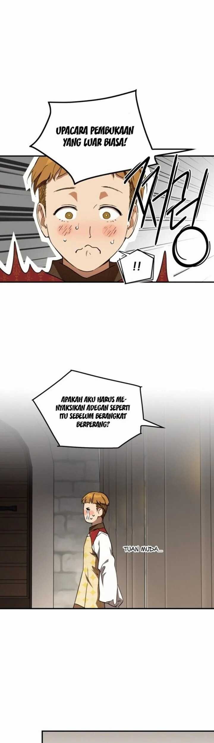 Blinded By The Setting Sun Chapter 58 Gambar 4