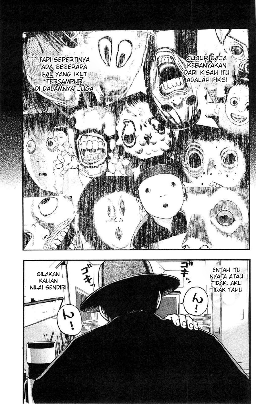 Fuan no Tane Plus Chapter 111 Gambar 3