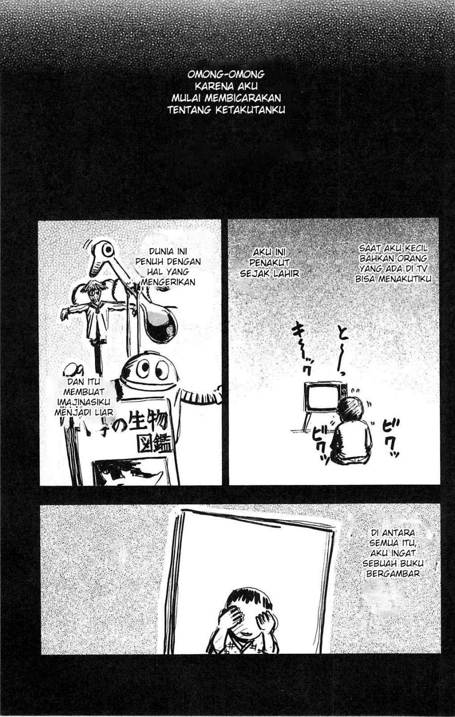 Fuan no Tane Plus Chapter 111 Gambar 5