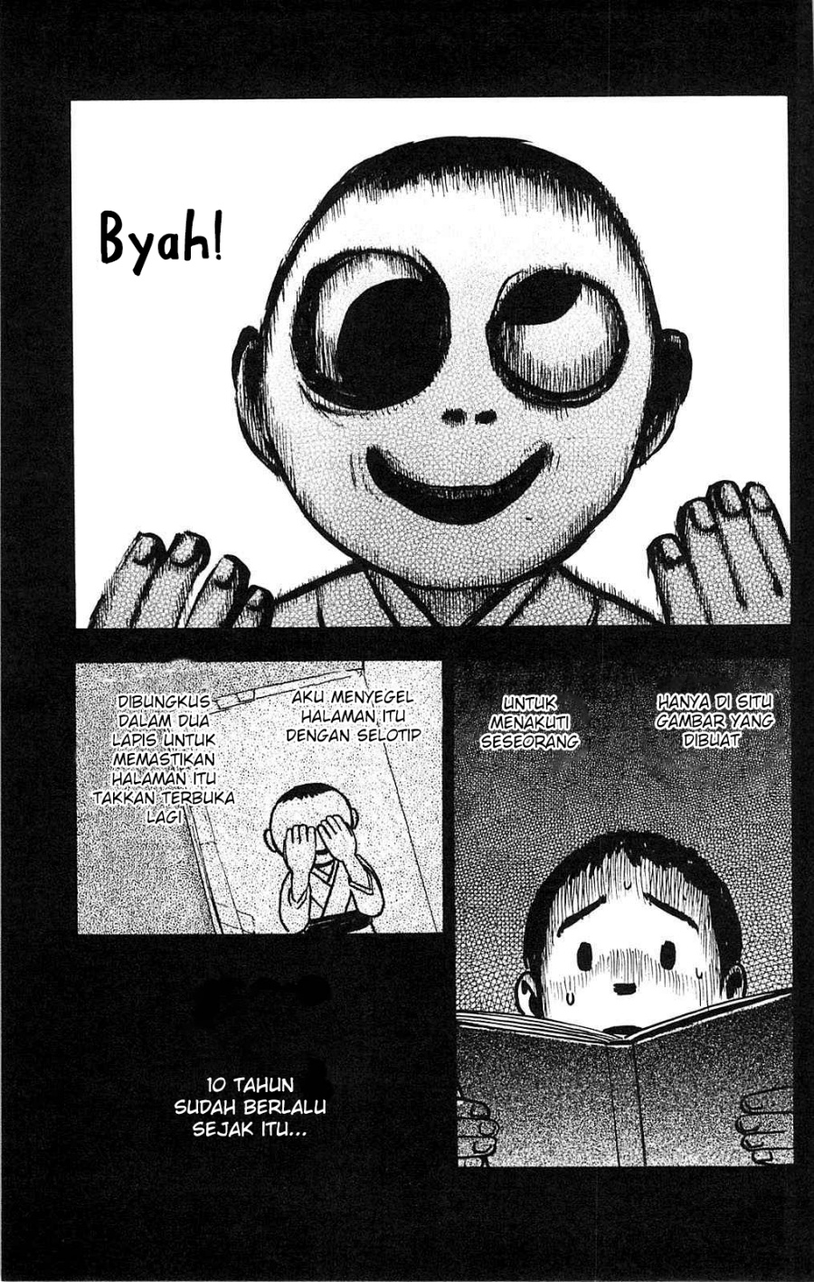 Fuan no Tane Plus Chapter 111 Gambar 7