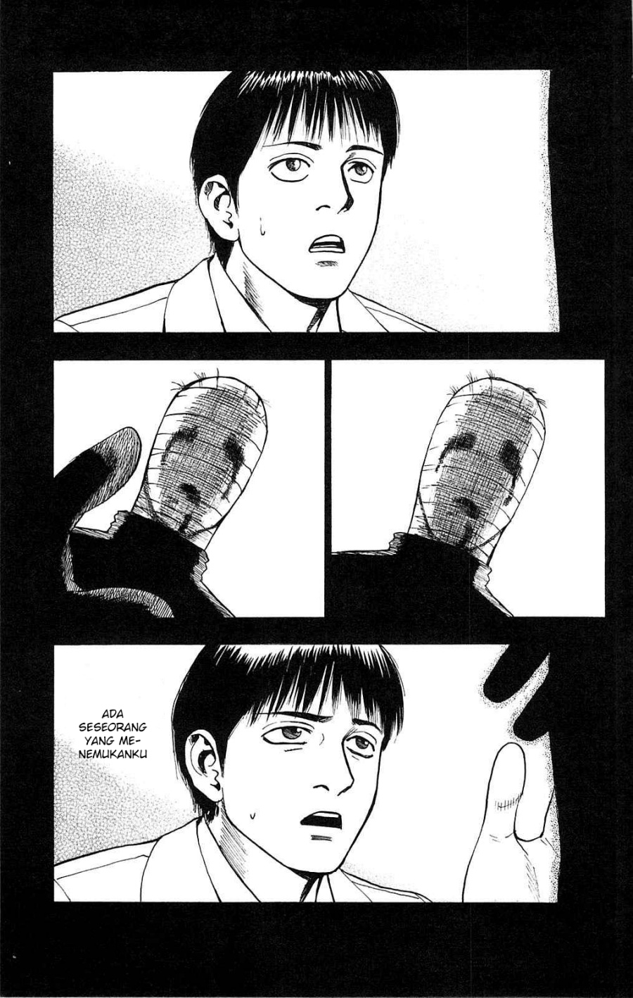 Fuan no Tane Plus Chapter 108 Gambar 11