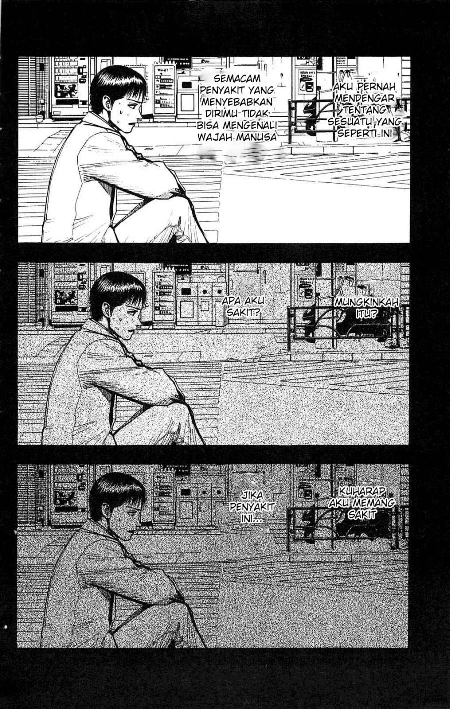 Fuan no Tane Plus Chapter 108 Gambar 8