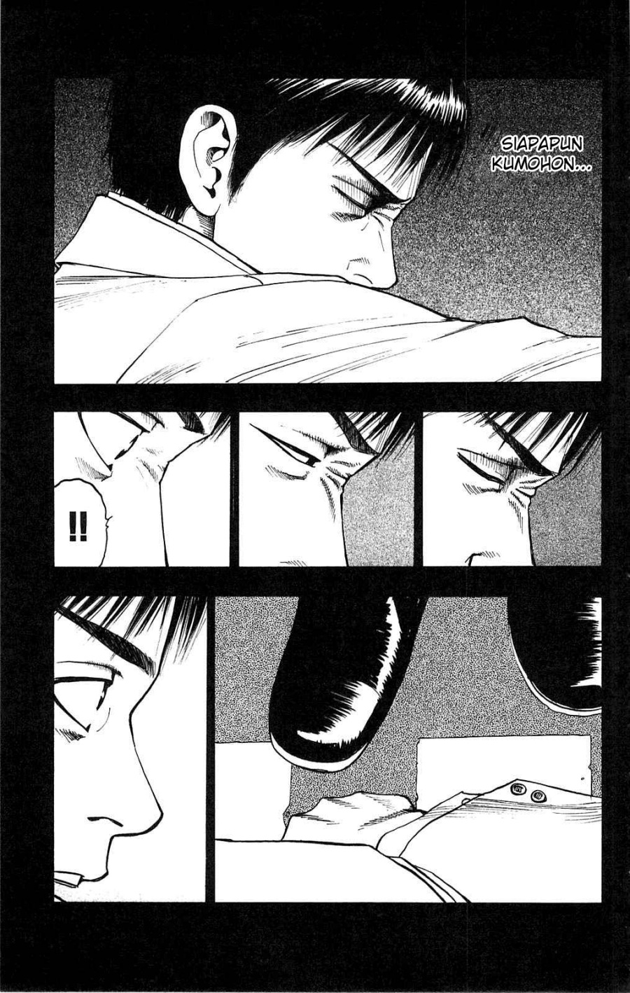 Fuan no Tane Plus Chapter 108 Gambar 9
