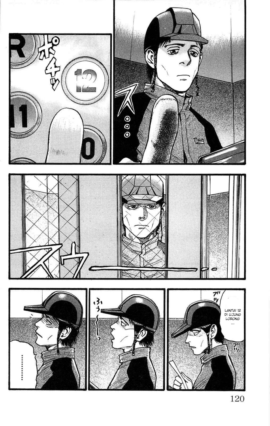 Baca Fuan no Tane Plus Chapter 107 Gambar 2