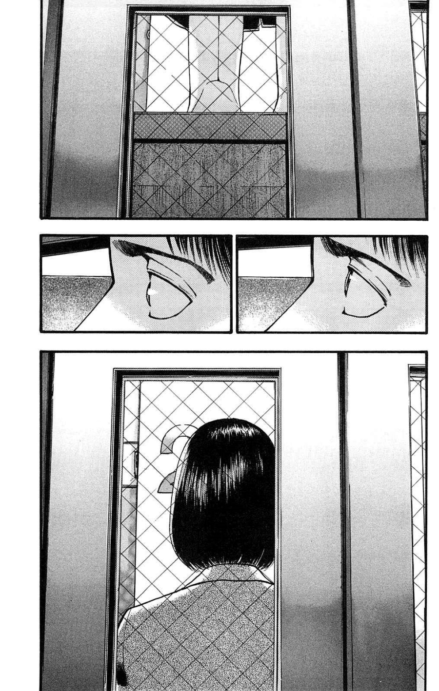 Fuan no Tane Plus Chapter 107 Gambar 3