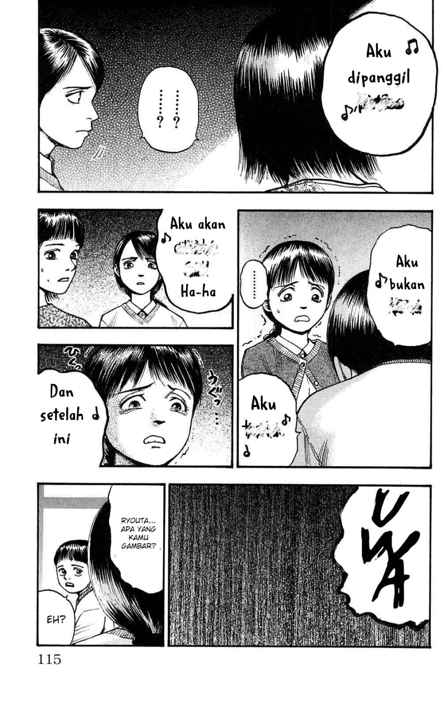 Fuan no Tane Plus Chapter 106 Gambar 5