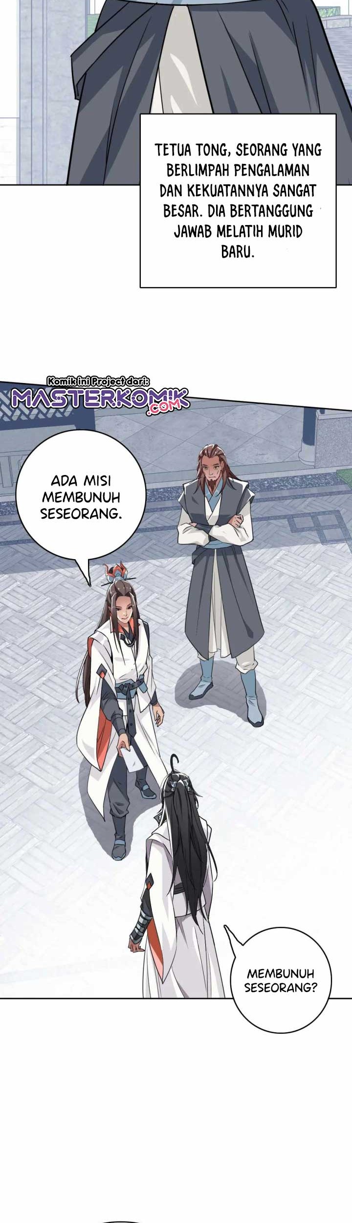 Supreme Taoist (2021) Chapter 27 Gambar 27