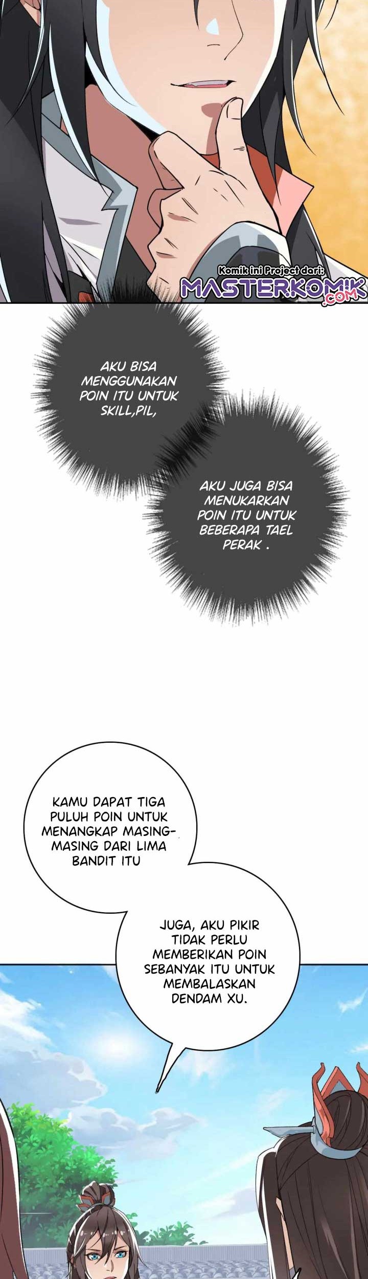 Supreme Taoist (2021) Chapter 27 Gambar 30