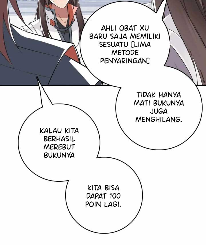 Supreme Taoist (2021) Chapter 27 Gambar 31