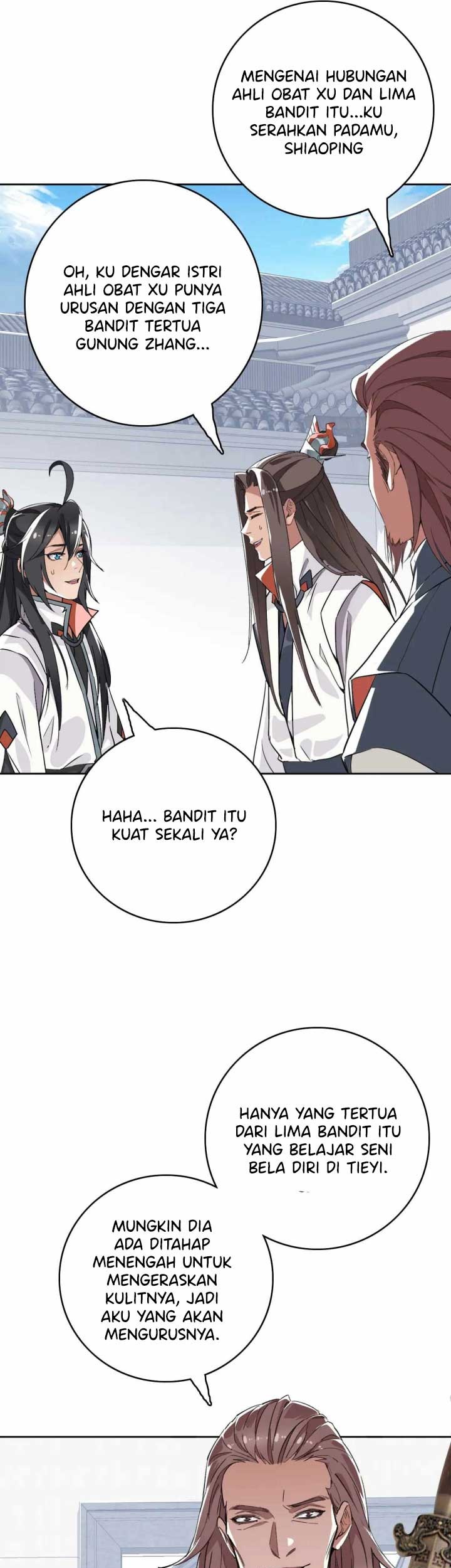 Supreme Taoist (2021) Chapter 27 Gambar 32