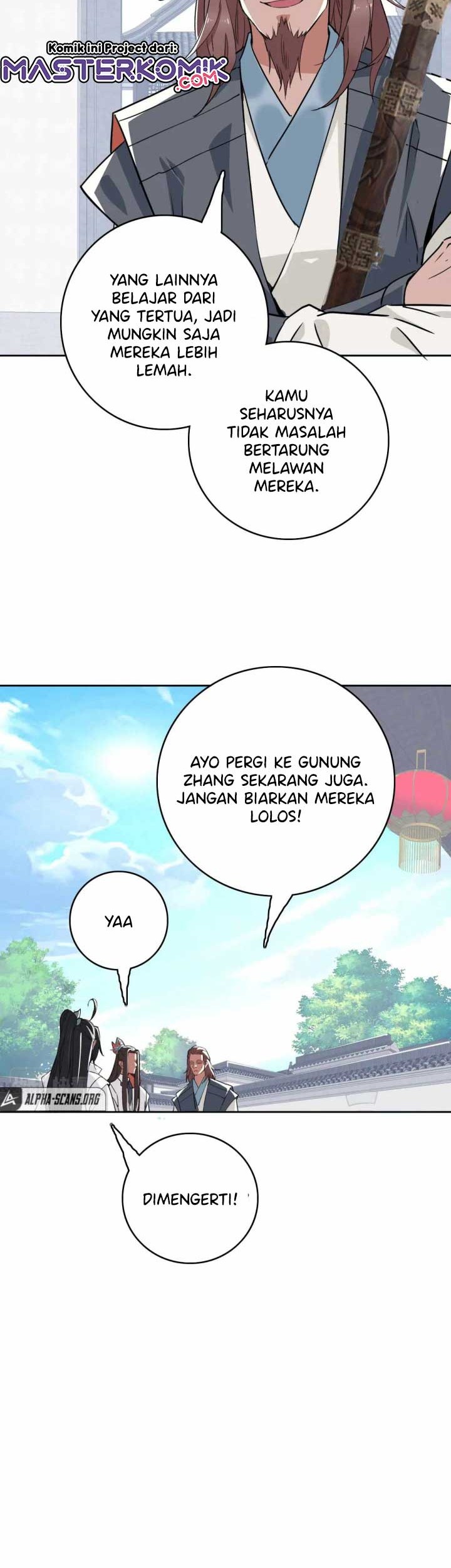 Supreme Taoist (2021) Chapter 27 Gambar 33