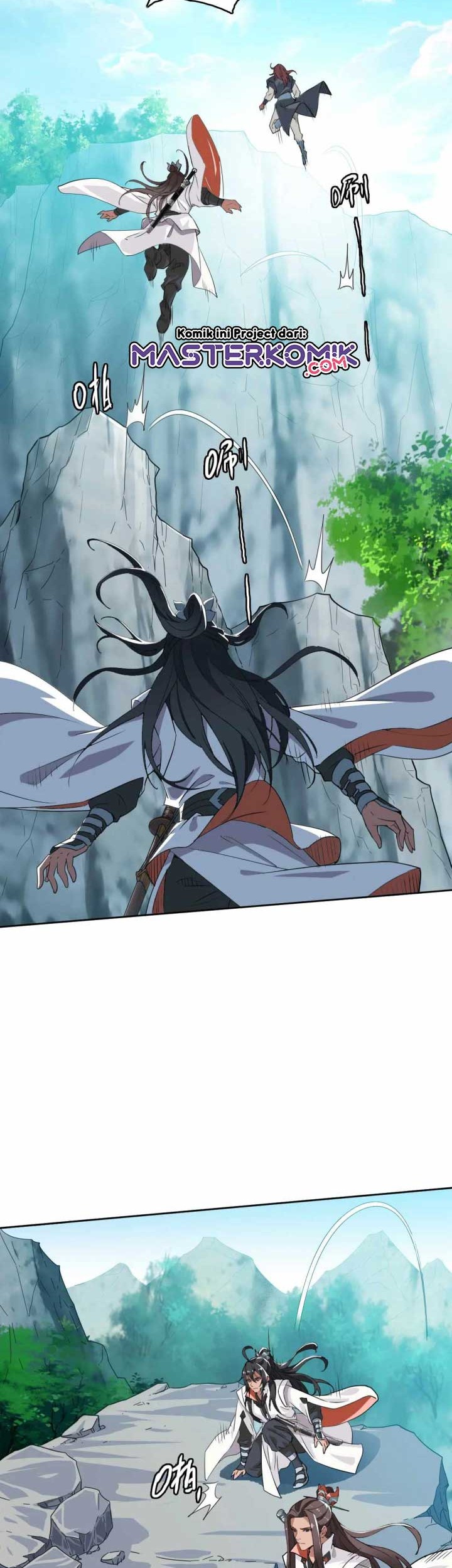 Supreme Taoist (2021) Chapter 27 Gambar 36