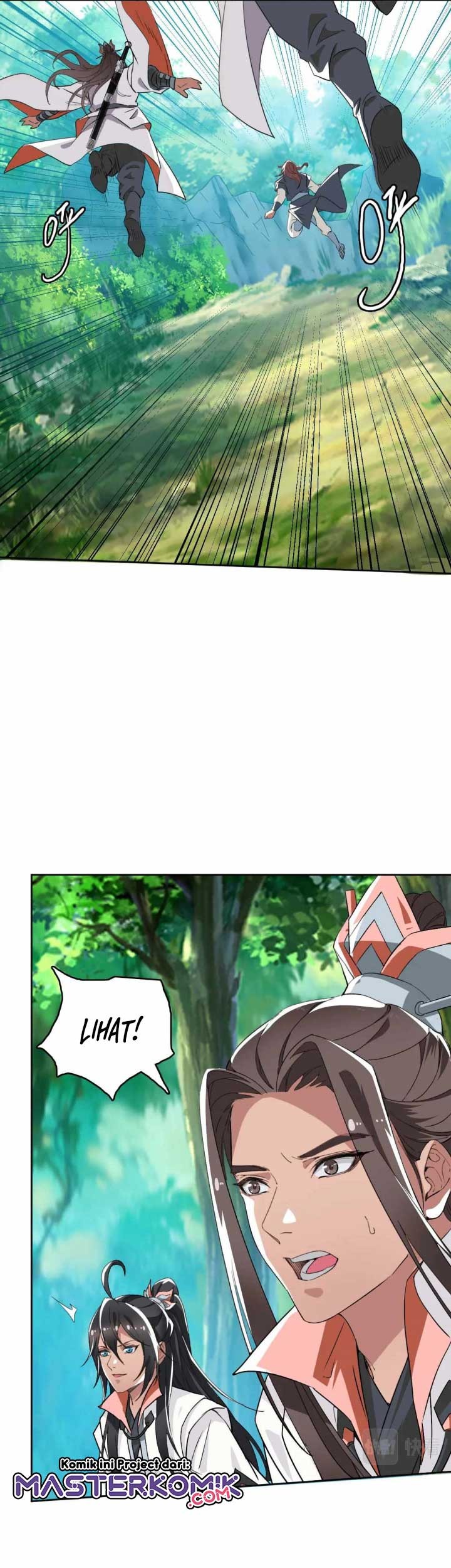 Supreme Taoist (2021) Chapter 27 Gambar 38