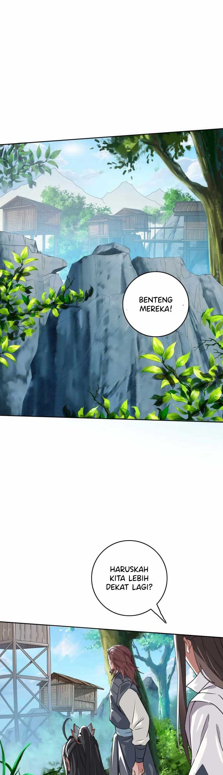 Supreme Taoist (2021) Chapter 27 Gambar 39