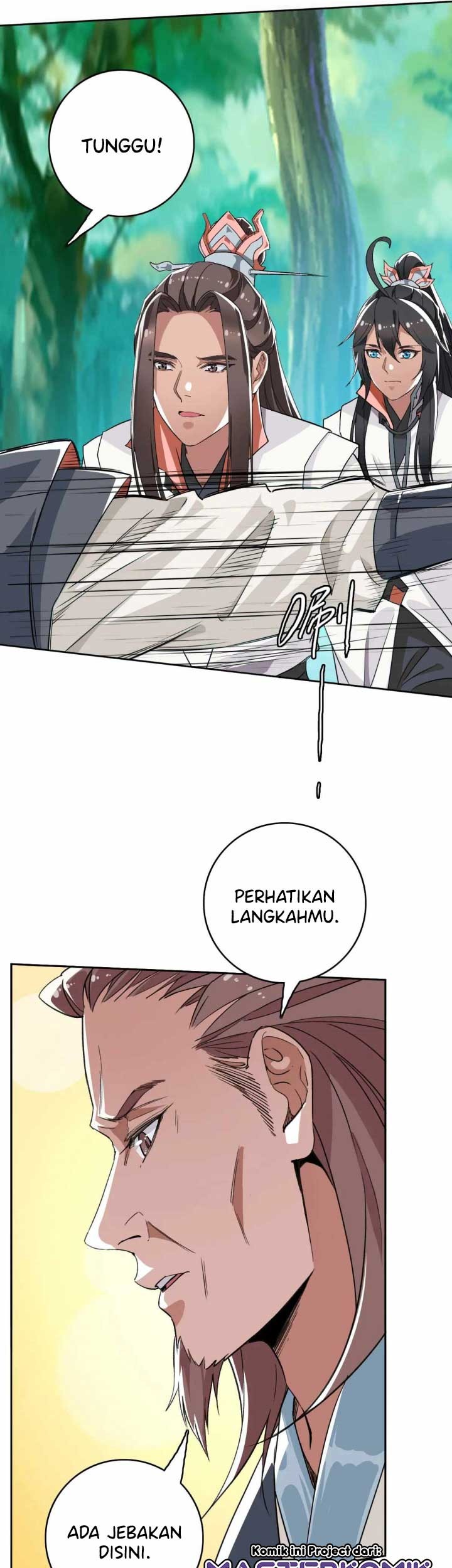 Supreme Taoist (2021) Chapter 27 Gambar 41