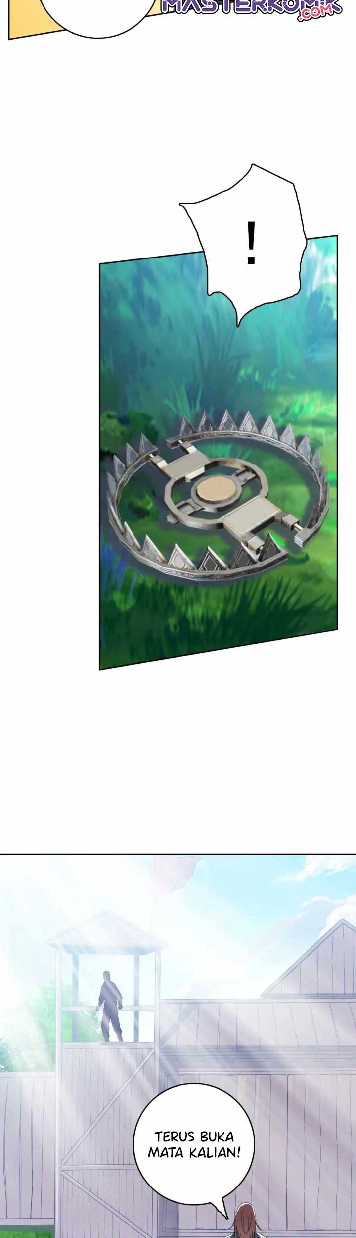 Supreme Taoist (2021) Chapter 27 Gambar 42