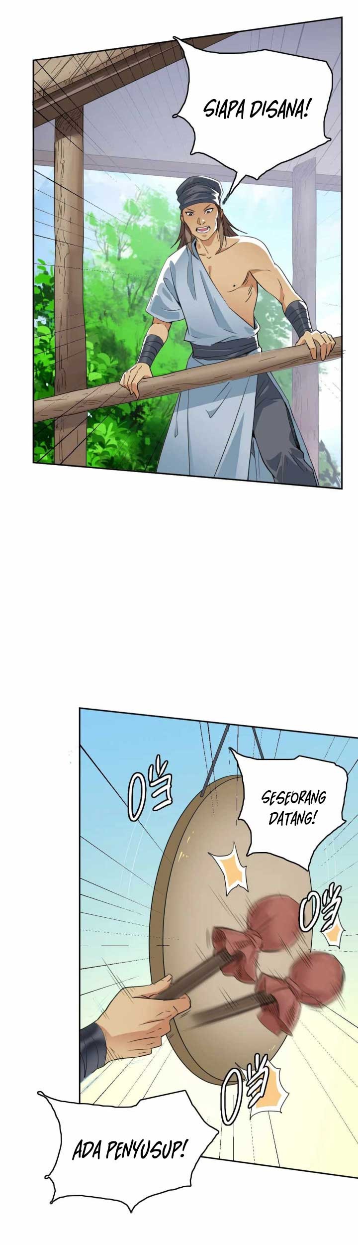 Supreme Taoist (2021) Chapter 27 Gambar 44