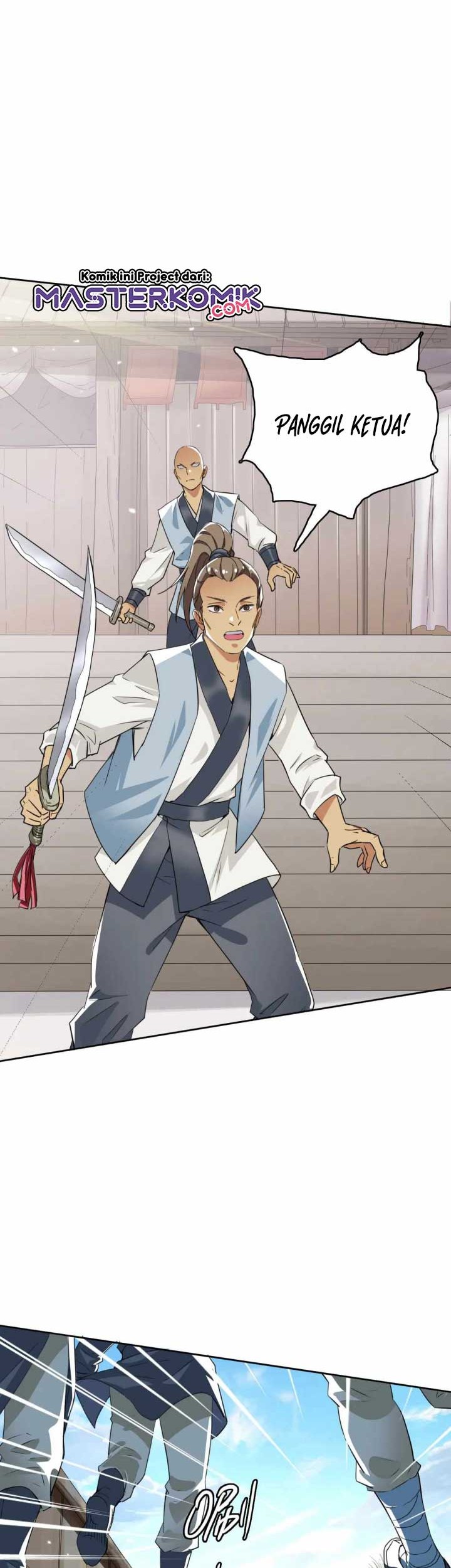 Supreme Taoist (2021) Chapter 27 Gambar 45