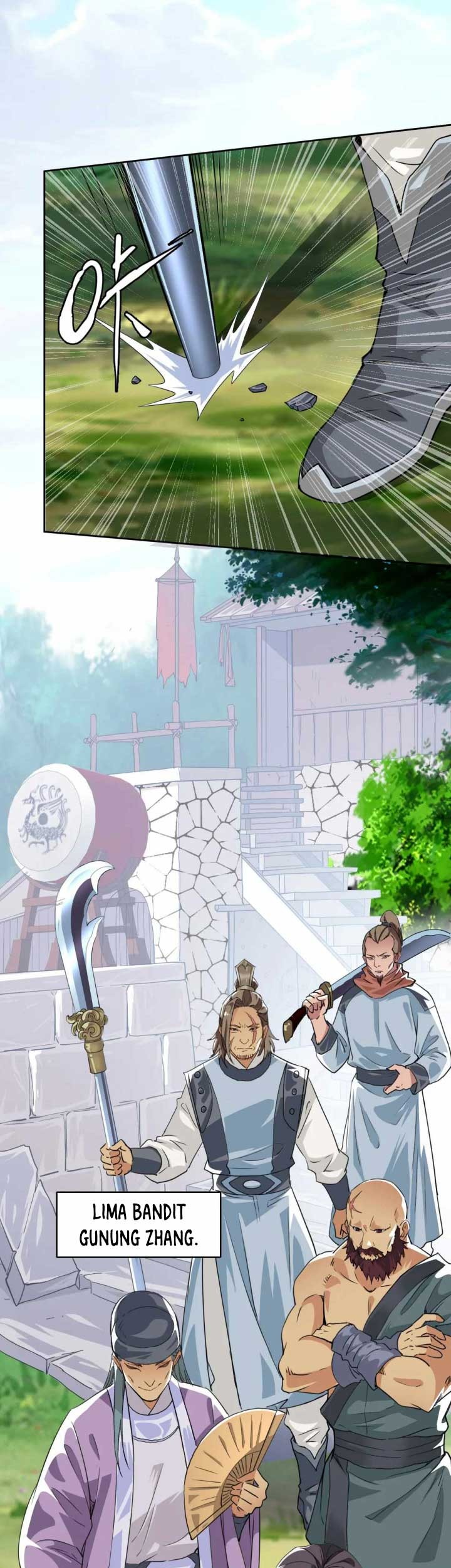 Supreme Taoist (2021) Chapter 27 Gambar 47
