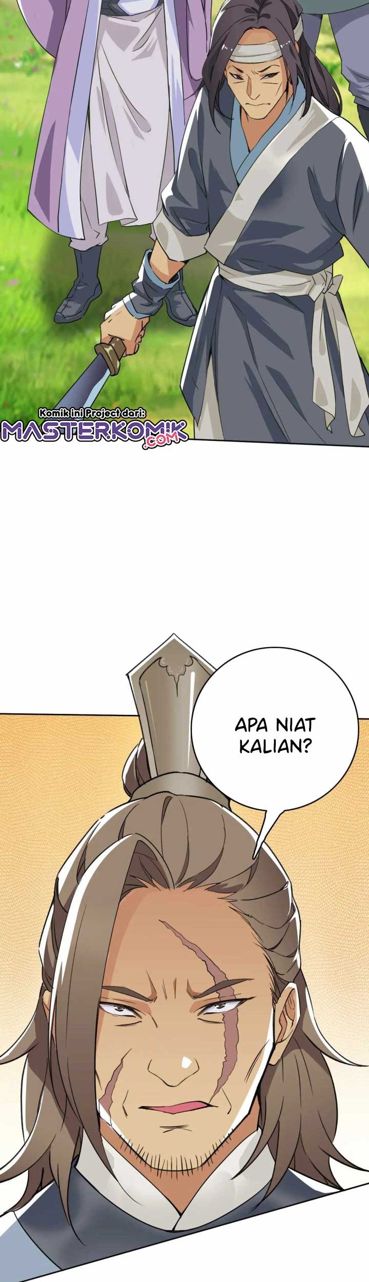 Supreme Taoist (2021) Chapter 27 Gambar 48