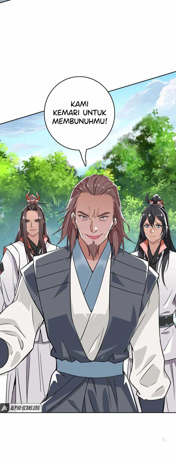 Supreme Taoist (2021) Chapter 27 Gambar 49