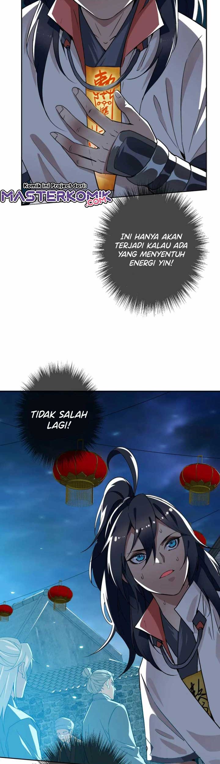 Supreme Taoist (2021) Chapter 27 Gambar 3