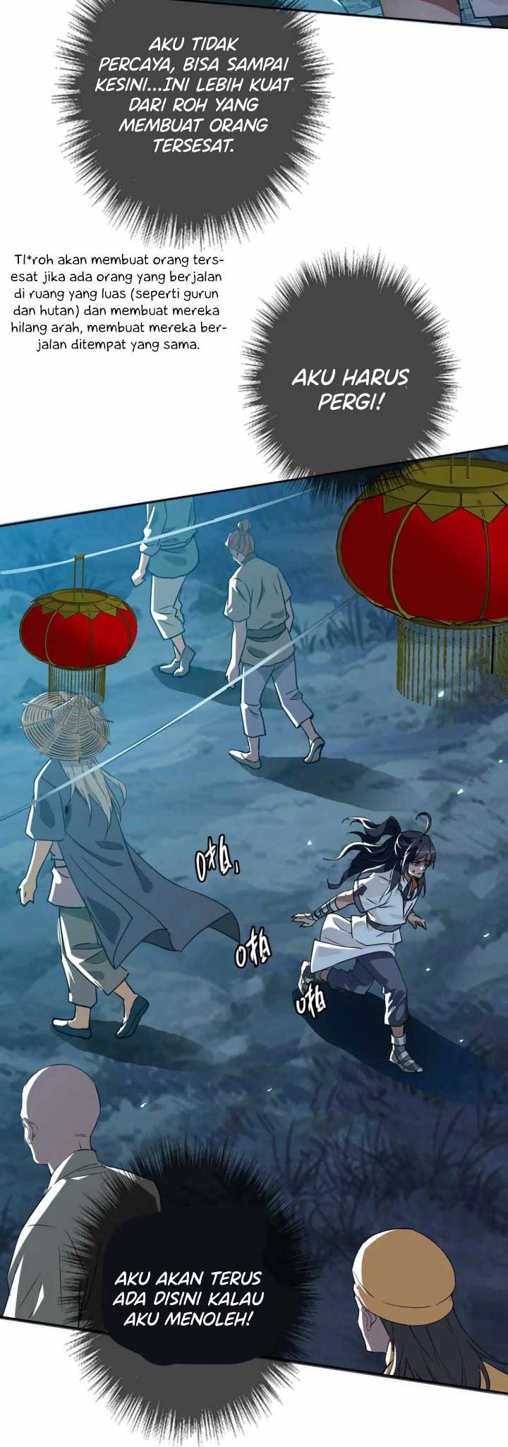 Supreme Taoist (2021) Chapter 27 Gambar 4
