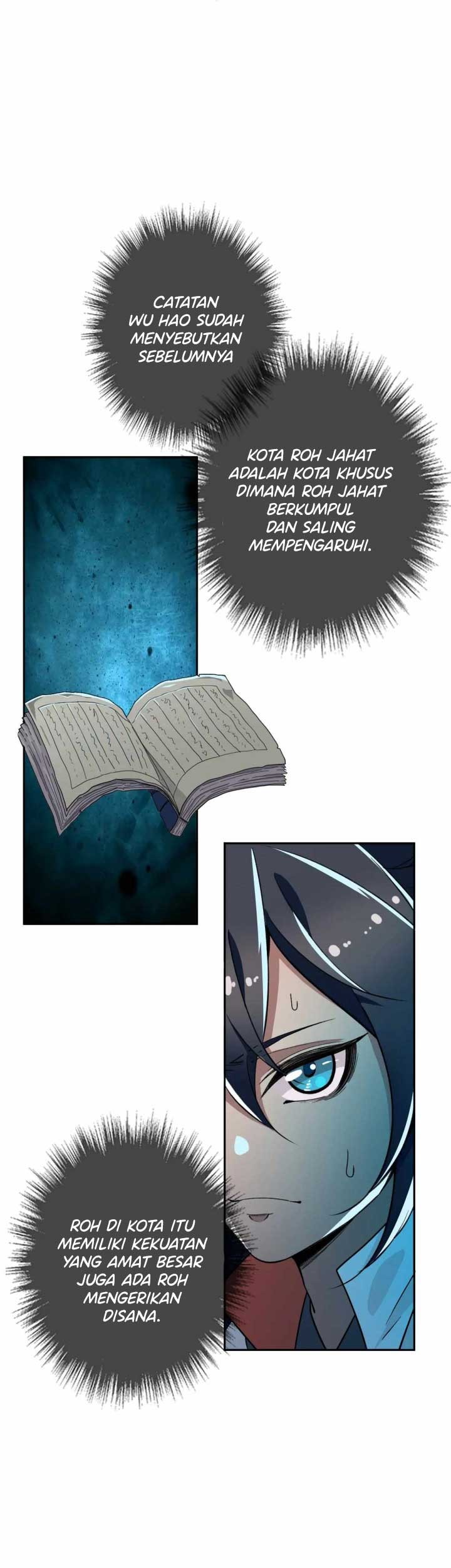 Supreme Taoist (2021) Chapter 27 Gambar 8