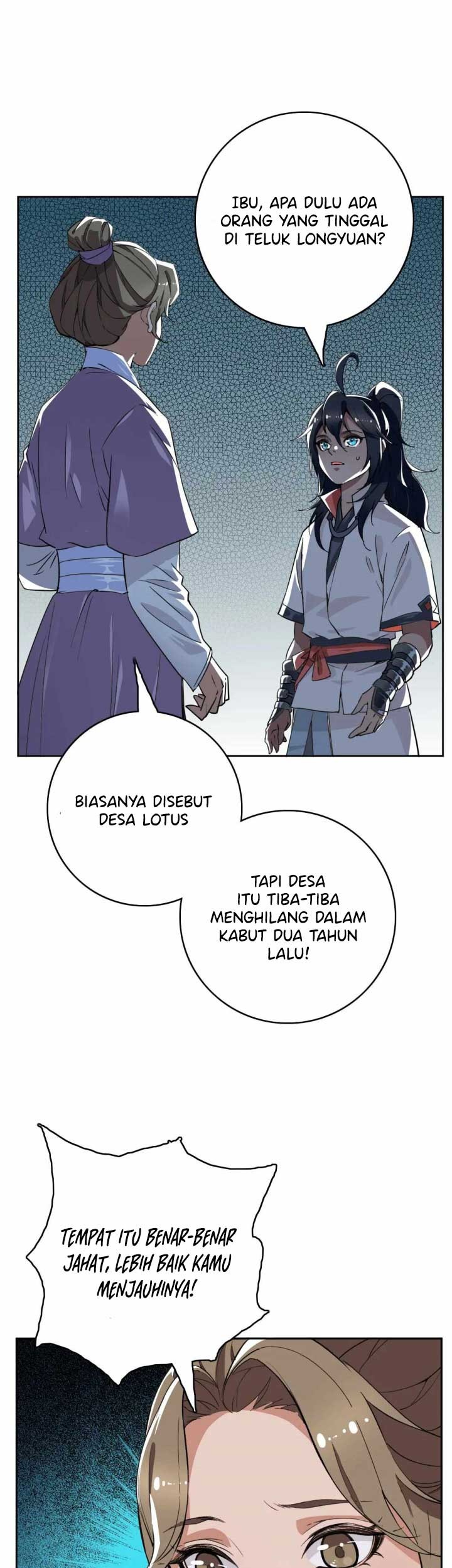 Supreme Taoist (2021) Chapter 27 Gambar 11