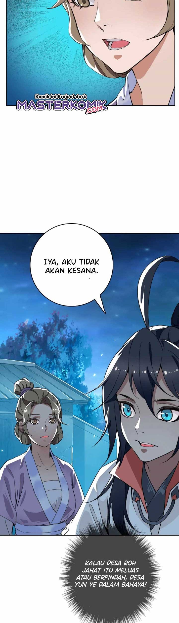 Supreme Taoist (2021) Chapter 27 Gambar 12