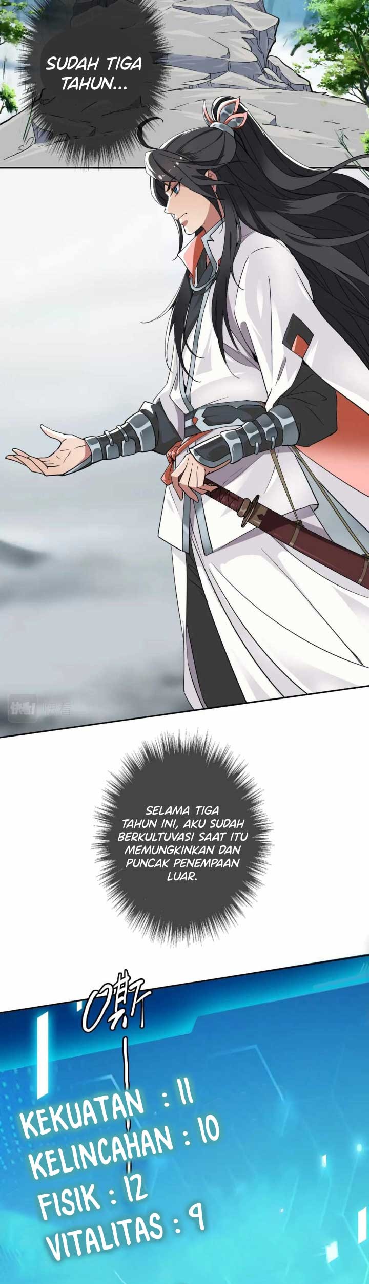 Supreme Taoist (2021) Chapter 27 Gambar 17